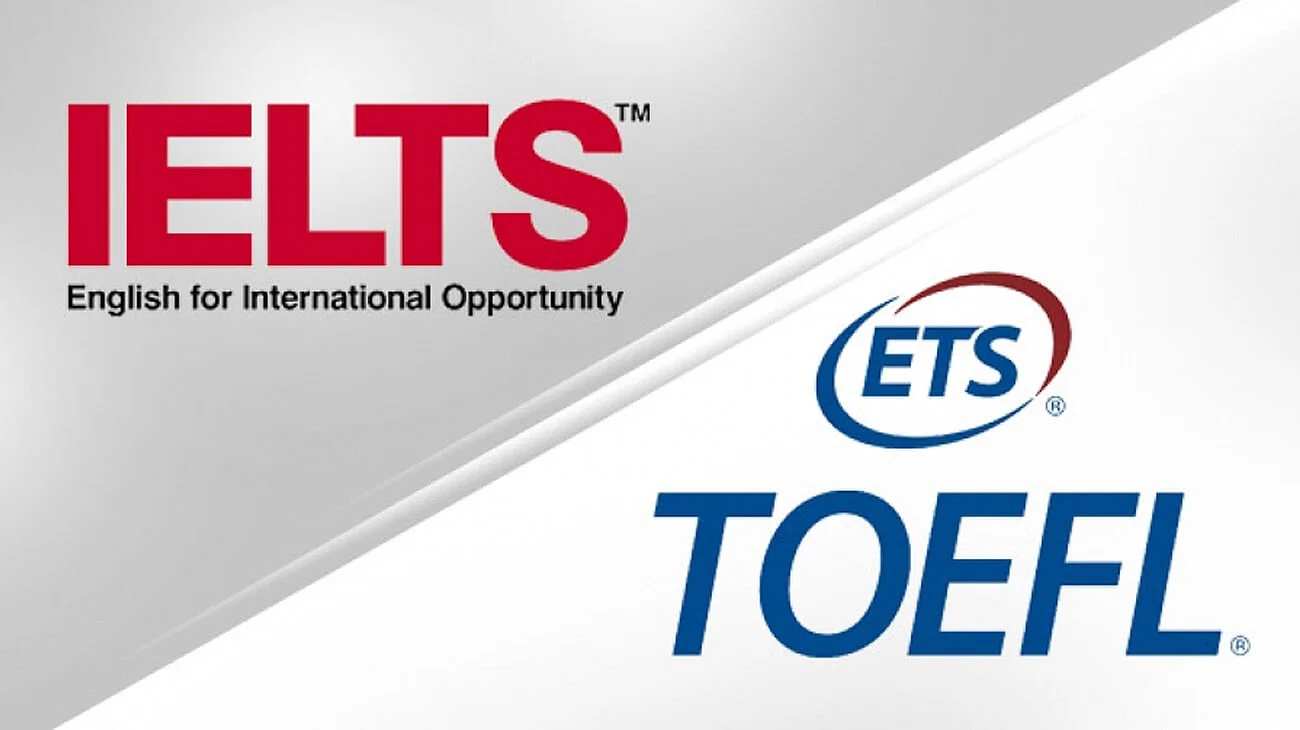 ielts vs toefl