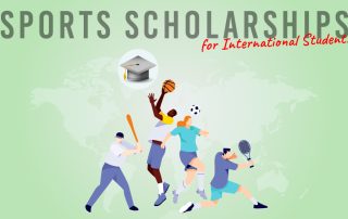 Sports Scholarships for International Students