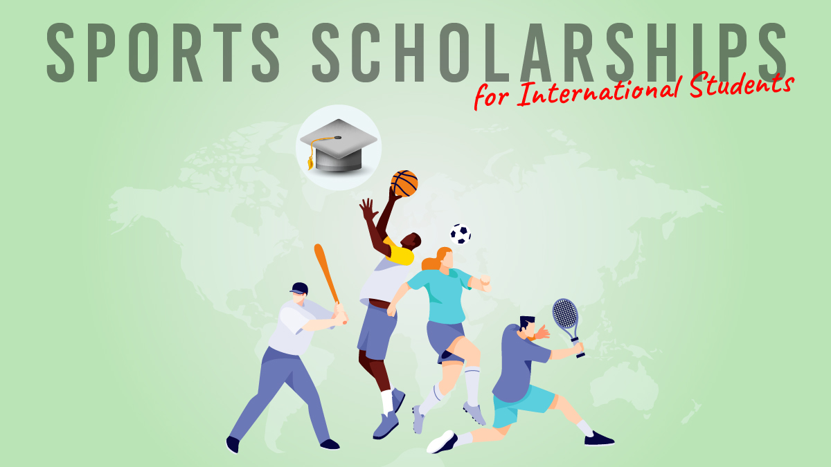 Sports Scholarships for International Students