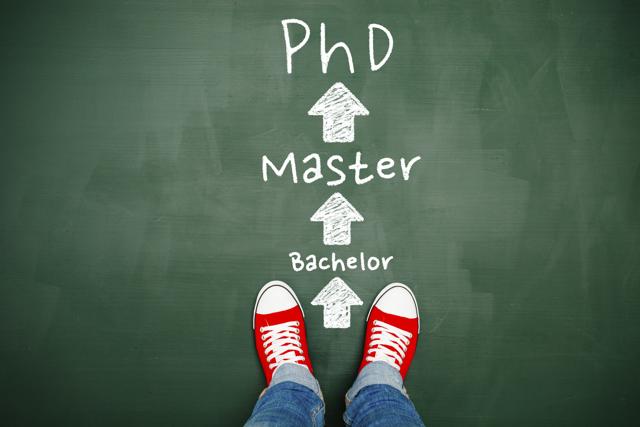 master phd