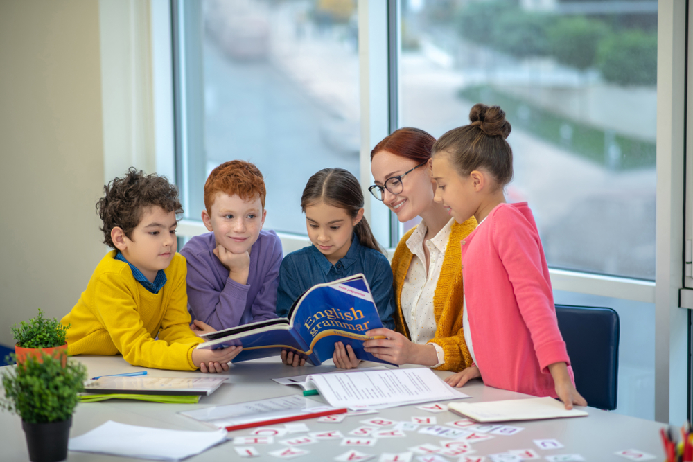 English Language Edu