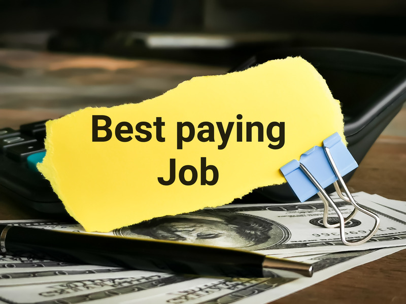 best job next 10