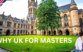 why uk for masters