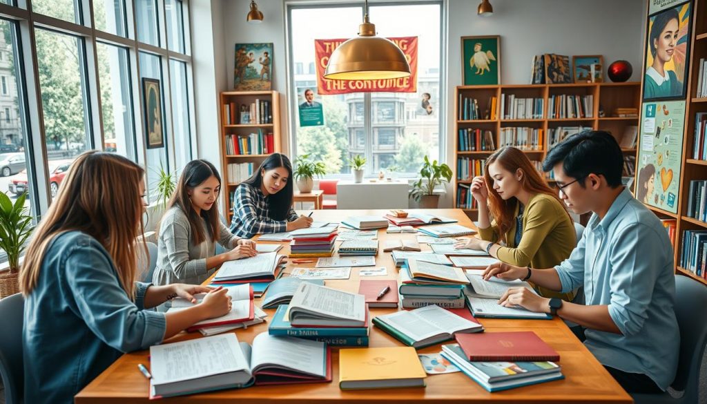 proficiency sınavı konuları