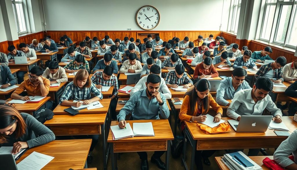 ytü yeterlilik sınavı