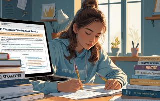 IELTS Academic Writing Task 2 2025 Real Exam Questions and Success Strategies